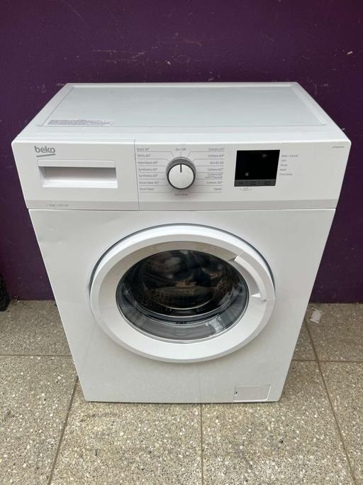 Buy & Sell Heath Town Wolverhampton - Photos for beko 6kg washing machine