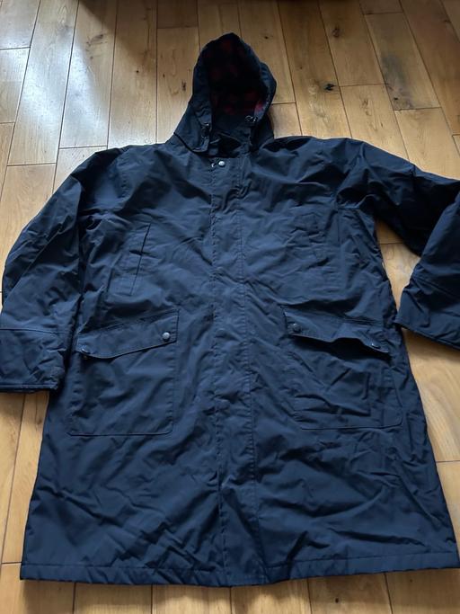 Buy & Sell Minworth Trade Park Birmingham - Photos for Cotton traders XL men’s navy coat with hood