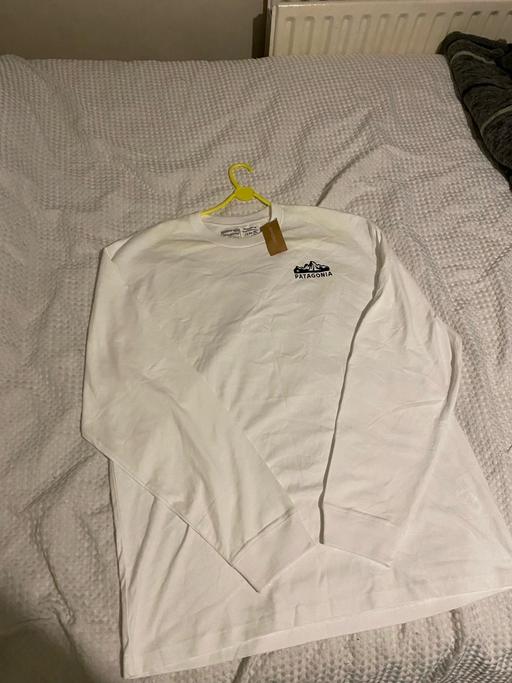 Buy & Sell Burnage Manchester - Photos for Men’s Patagonia long sleeve T-shirt