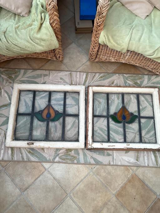 Buy & Sell East Malling Tonbridge and Malling - Photos for Lead stained glass windows