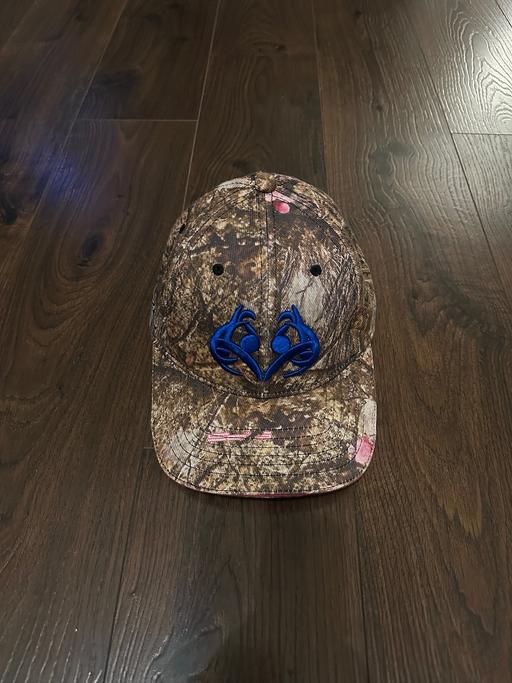 Buy & Sell Dagenham Barking and Dagenham - Photos for Authentic Sp5der Blue Logo Cap Real Tree Camo