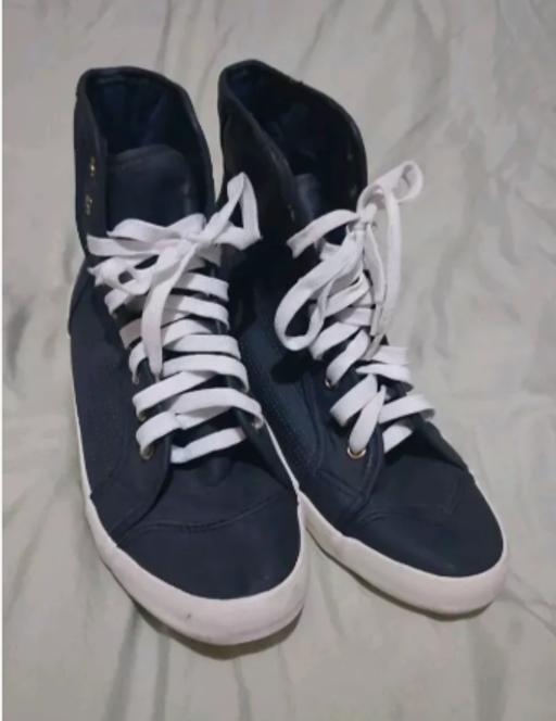 Buy & Sell Ffair Rhos Ceredigion - Wales - Photos for New Look High Top Trainers
