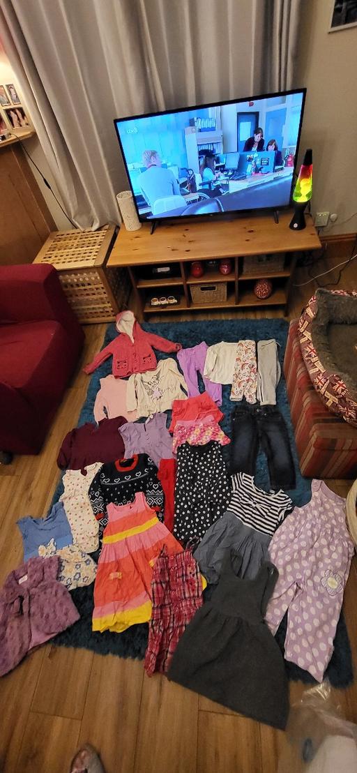 Buy & Sell Radcliffe Bury - Photos for baby girls clothes age 1
