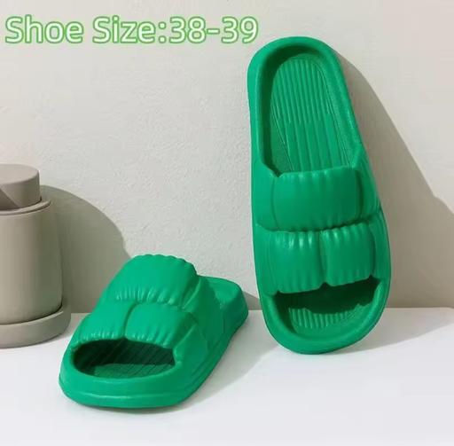 Buy & Sell Chalvey Slough - Photos for Slippers Women Green