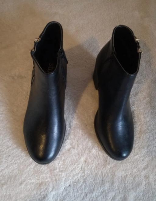 Buy & Sell Ffair Rhos Ceredigion - Wales - Photos for Lovely Black Ankle Boots By Studio