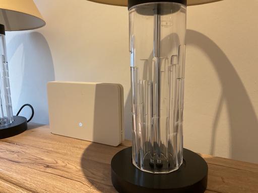 Buy & Sell Telford Telford and Wrekin - Photos for Waterford Crystal Lampbase