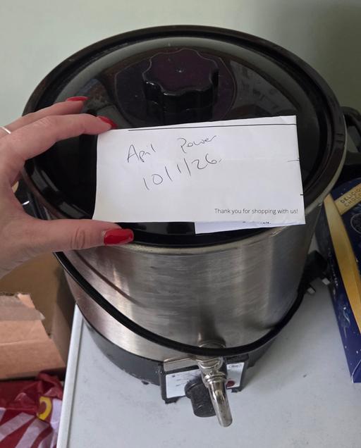 Buy & Sell Ickenham Saint Hillingdon - Photos for wax burner machine