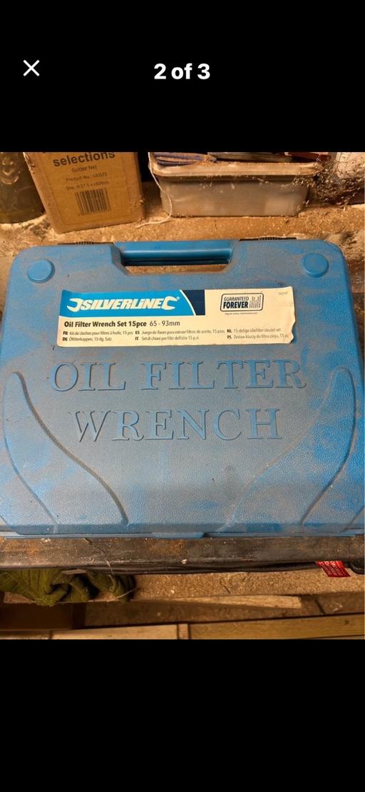 Vehicles Westcliff-on-Sea Southend-on-Sea - Photos for Oil filter wrench