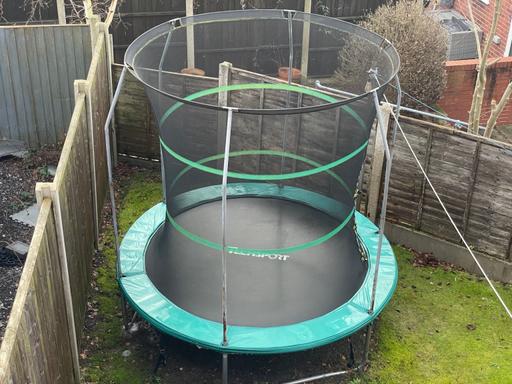 Buy & Sell Kingswinford Dudley - Photos for 8ft trampoline