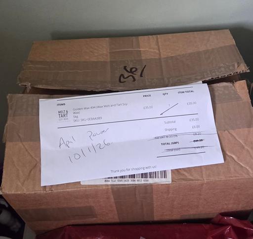 Buy & Sell Ruislip Hillingdon - Photos for Soya golden wax