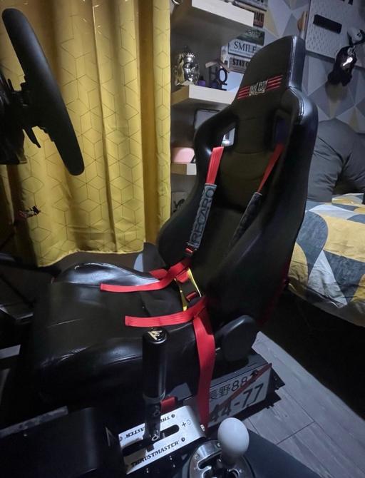 Buy & Sell Kimberworth Rotherham - Photos for Sim racing