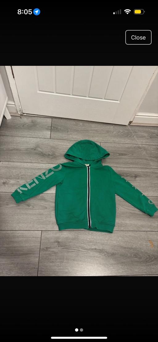 Buy & Sell Knowsley Industrial Park Knowsley - Photos for Kenzo hoody jacket