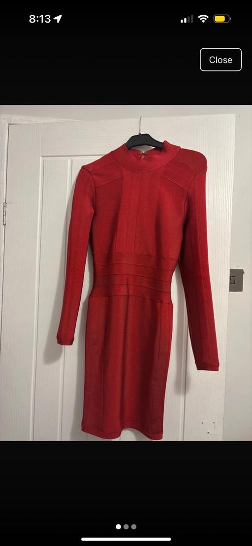 Buy & Sell Knowsley Industrial Park Knowsley - Photos for House of CB London red dress