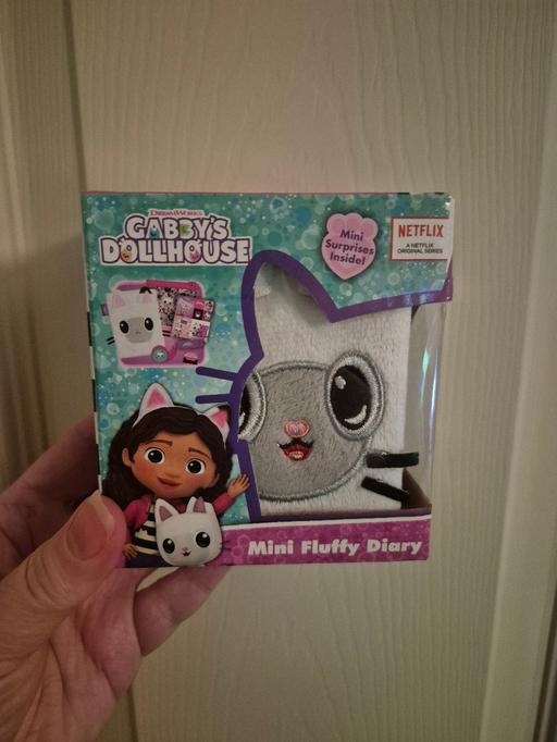 Buy & Sell Crumpsall Manchester - Photos for new Gabby's Dollhouse Mini Fluffy Diary Set