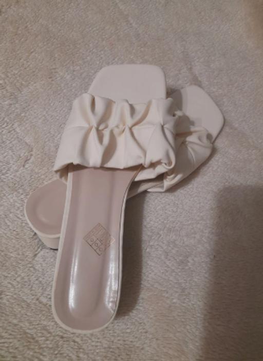 Buy & Sell Ffair Rhos Ceredigion - Wales - Photos for Rushed Biege Slipper