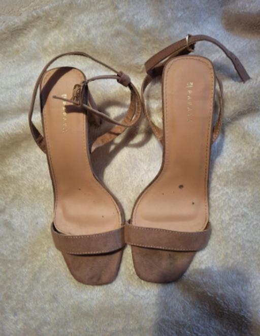 Buy & Sell Cwmystwyth Ceredigion - Wales - Photos for Brown Block Shoe