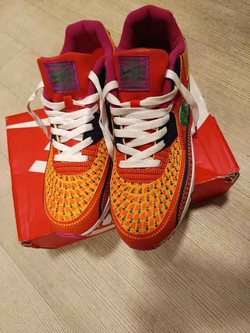 Buy & Sell Nine Elms South West London - Photos for Nike Air Max 90 'Día de Muertos UK11