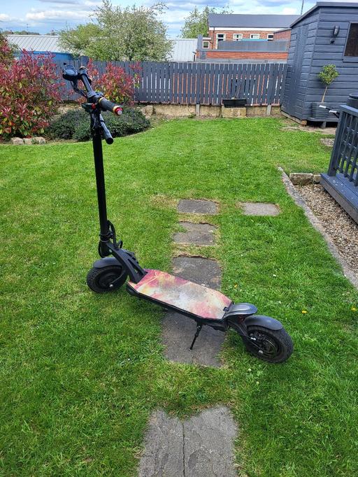 Vehicles Bramley Leeds - Photos for kaabo mantis e scooter