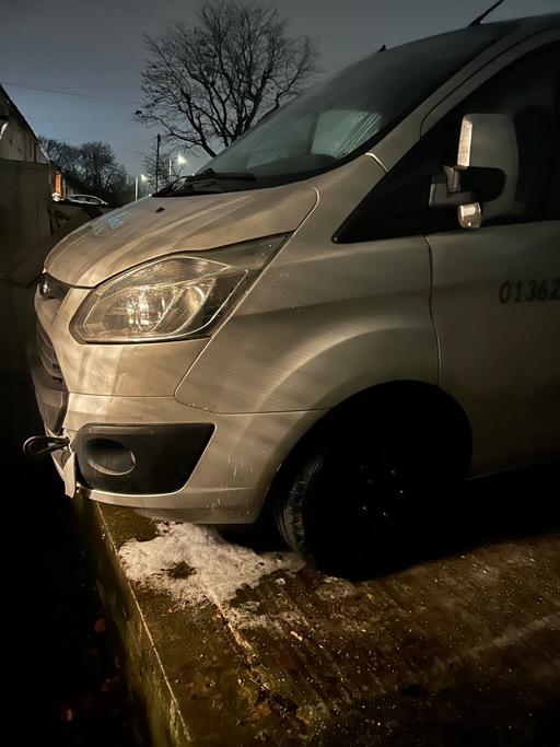 Vehicles Harold Park East London - Photos for Ford transit custom for breaking