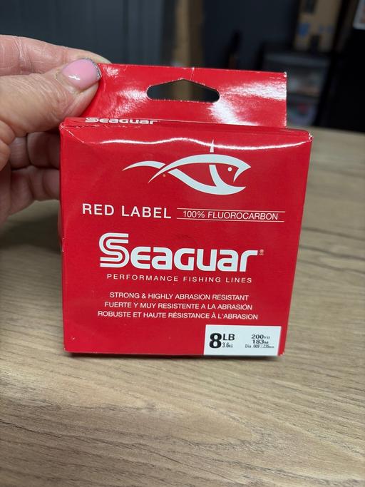 Buy & Sell Duckmanton Chesterfield - Photos for Seaguar fishing line