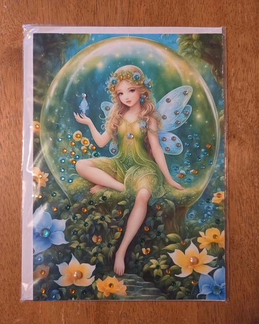 training Garlinge Thanet - Photos for FAIRY CARD