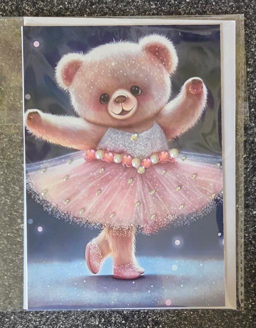 courses Garlinge Thanet - Photos for TEDDY CARD