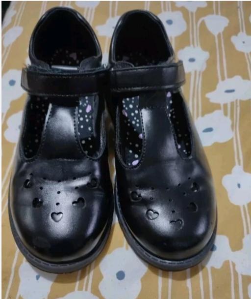 Buy & Sell Ffair Rhos Ceredigion - Wales - Photos for Walkright Kids Shoes Black School Cleo