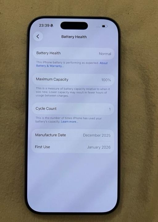 Buy & Sell Bathwick Bath and North East Somerset - Photos for iPhone 17 256gb brand new unlocked