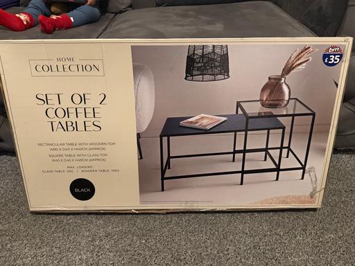Buy & Sell Chadderton Oldham - Photos for Coffee Table - BRAND NEW