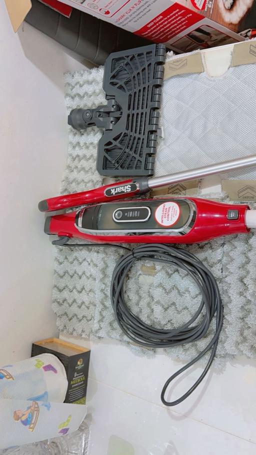 Buy & Sell Thornton Heath Croydon - Photos for Shark Klik n Flip’ Automatic Steam Mop- Delux