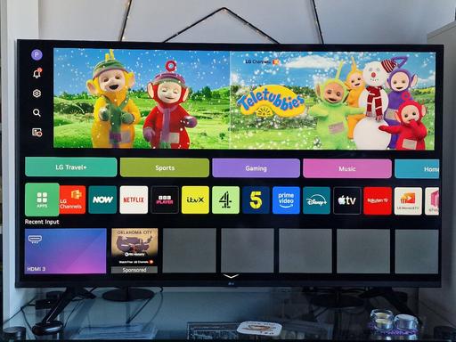 Buy & Sell West Ealing West London - Photos for LG TV 50 inch