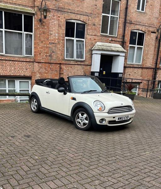 Vehicles Birstall Charnwood - Photos for Mini one convertible