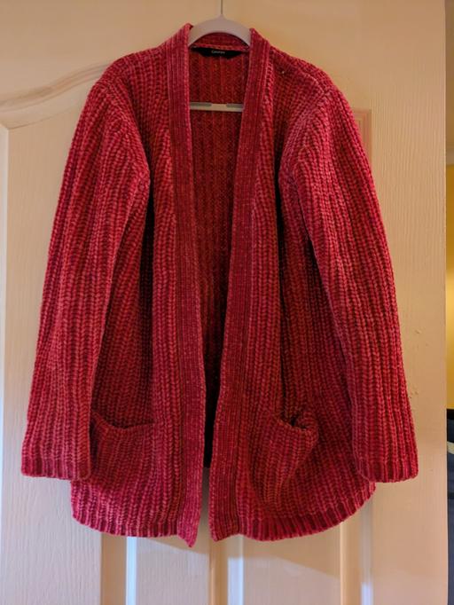 Buy & Sell Kingswinford Dudley - Photos for lovely thick chenille cardi with pockets