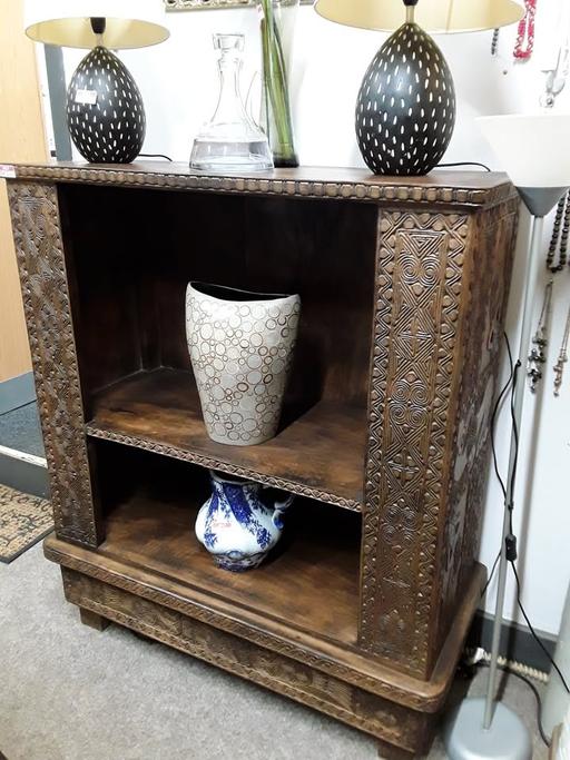 Buy & Sell Saint Pauls Trading Estate Tameside - Photos for Beautiful carved solid wood unit