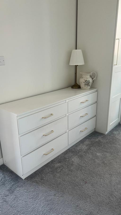 Buy & Sell Chadwell Heath Redbridge - Photos for Chest of drawers - IKEA Kullen