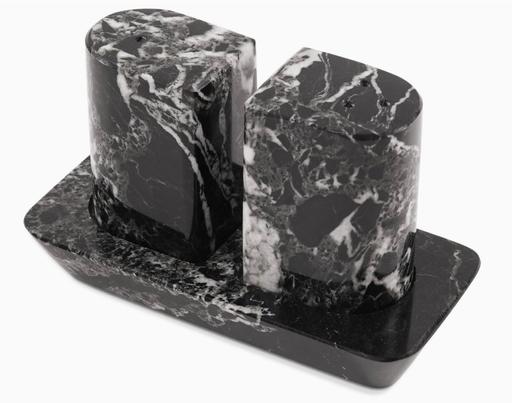 Buy & Sell Cheshunt Broxbourne - Photos for Radicaln Marble Salt and Pepper Shakers