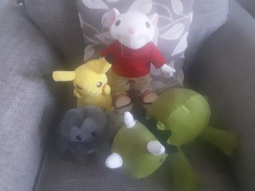 Buy & Sell Bolton-Upon-Dearne Barnsley - Photos for Soft toy bundle