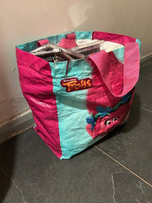 Buy & Sell Cheshunt Broxbourne - Photos for FREE TO COLLECT BAG OF CD’s
