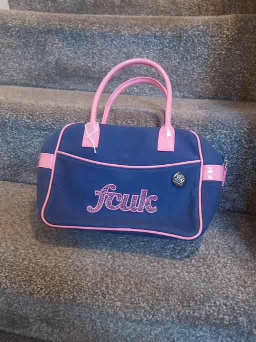 Buy & Sell Essington Wolverhampton - Photos for New. Young Girls Small FCUK Grab Bag