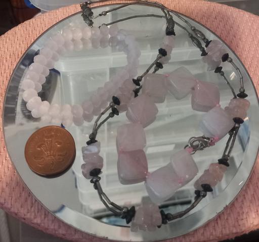 Buy & Sell Thatto Heath Saint Helens - Photos for semi precious rose quartz jewellery