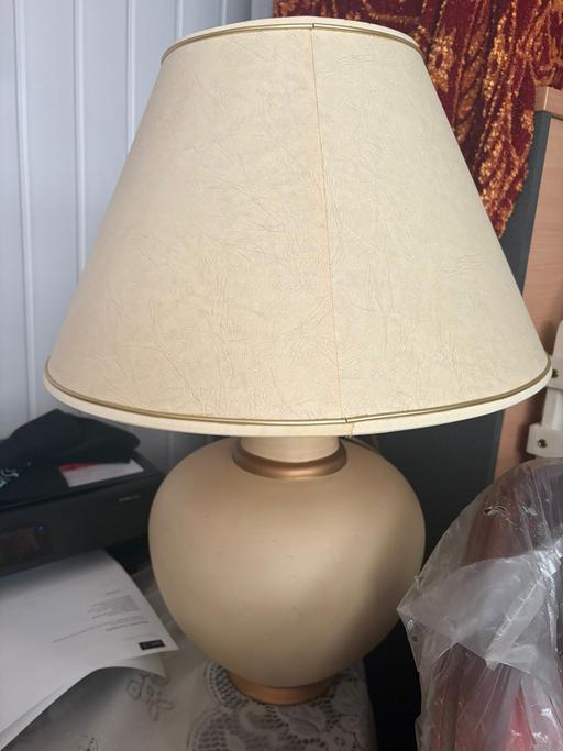 Buy & Sell Bloxwich Walsall - Photos for table lamp