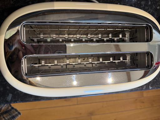 Buy & Sell Piddington Cherwell - Photos for Smeg Toaster - Used 3 Times - Gluten free