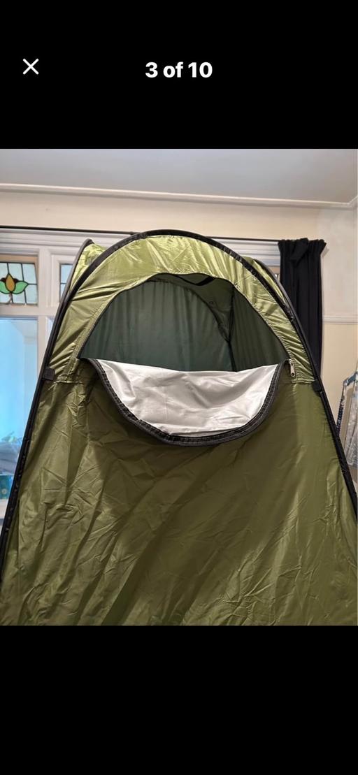 Buy & Sell Westcliff-on-Sea Southend-on-Sea - Photos for Camping toilet Tent and toilet