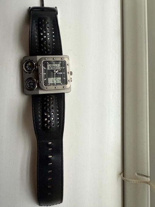 Buy & Sell Wigginton Tamworth - Photos for Extremely Rare - Storm Obligator Watch