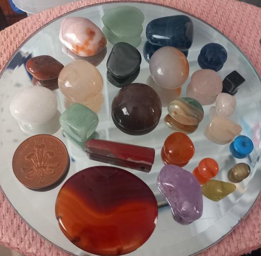 Buy & Sell Thatto Heath Saint Helens - Photos for large collection of semi precious stones