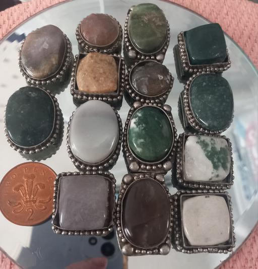 Buy & Sell Thatto Heath Saint Helens - Photos for semi precious stone jewellery panels