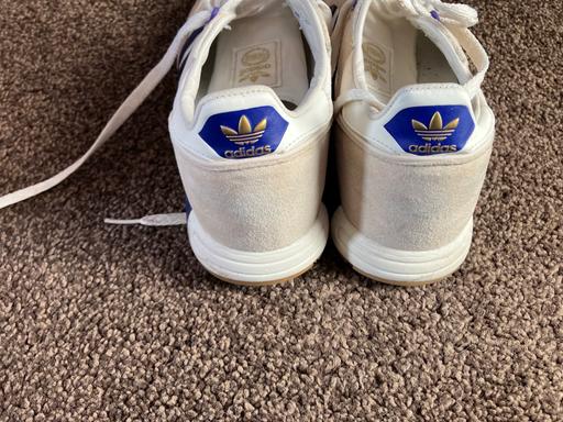 Buy & Sell Poulton-Le-Fylde Wyre - Photos for Adidas Boston Super men’s size U.K. 8
