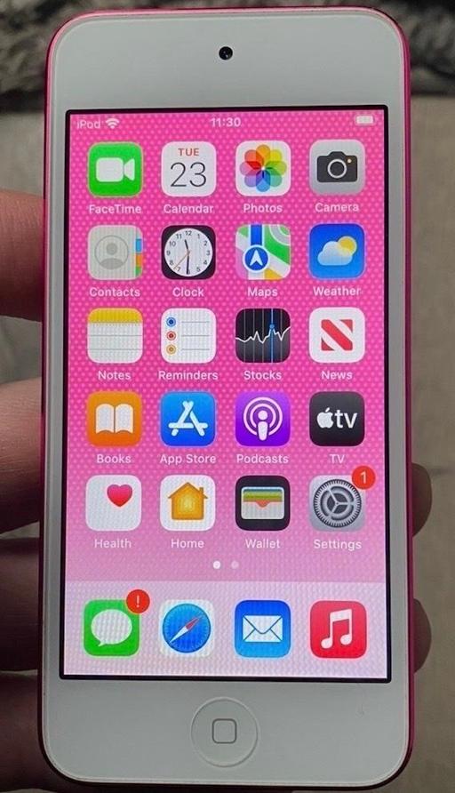 Buy & Sell Royal Albert Liverpool - Photos for iPod Touch 7th Gen 32GB PINK MINT