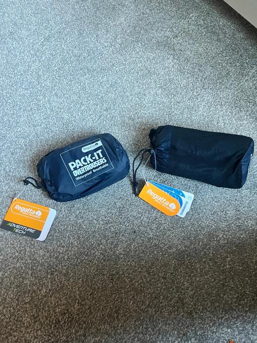 Buy & Sell Illingworth Calderdale - Photos for Waterproof jacket and trousers