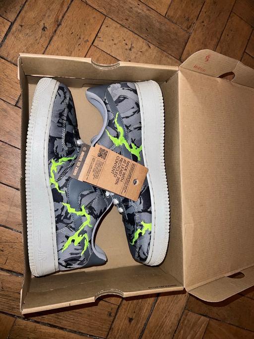 Buy & Sell Lambeth South East London - Photos for Nike Air Force 1’07 LX